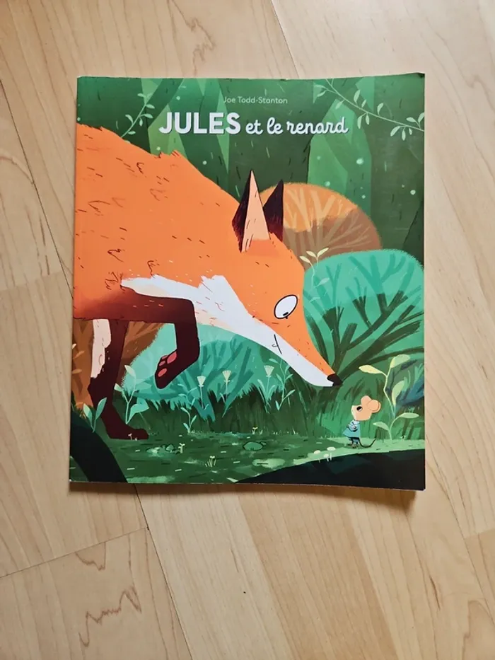Jules et le renard