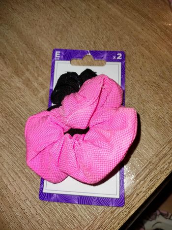 Lot élastique cheveux neuf