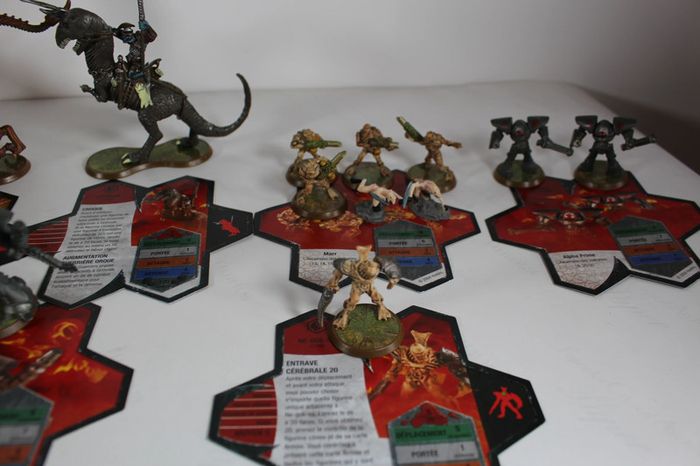 MB Heroscape 2004 Complet - photo numéro 9