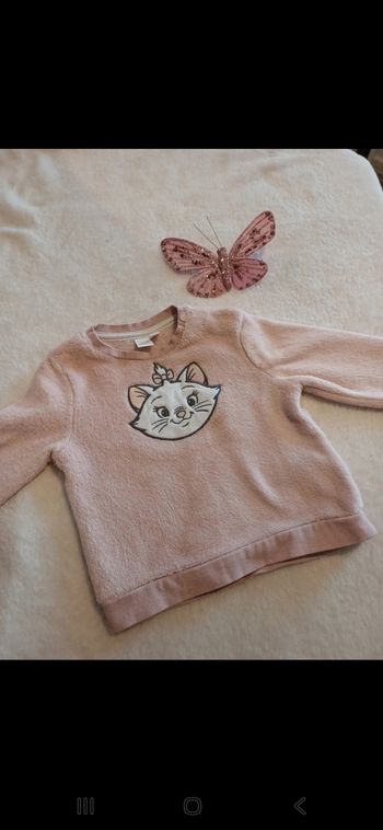 Sweat bébé taille 9 mois