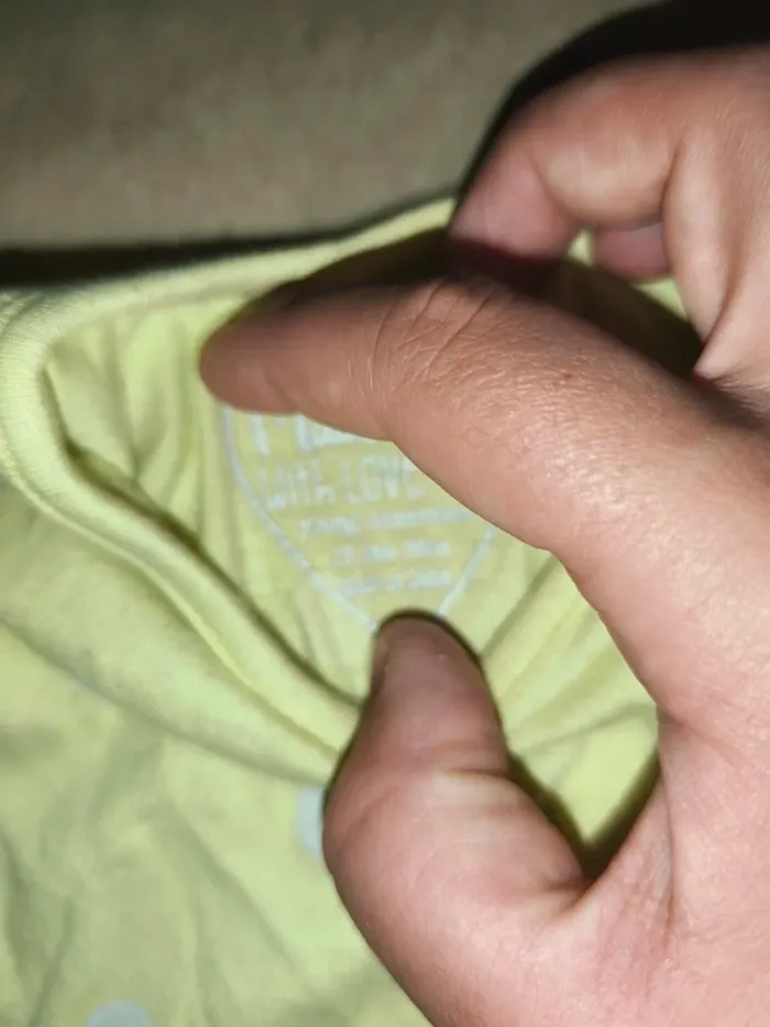 Deux robes sans manches taille 18-24 mois marque diverses - photo numéro 3