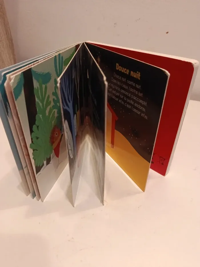 Livre sonore mes chants de Noël - photo numéro 17