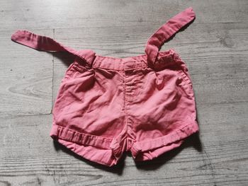 Short leger 86 cm 2 ans