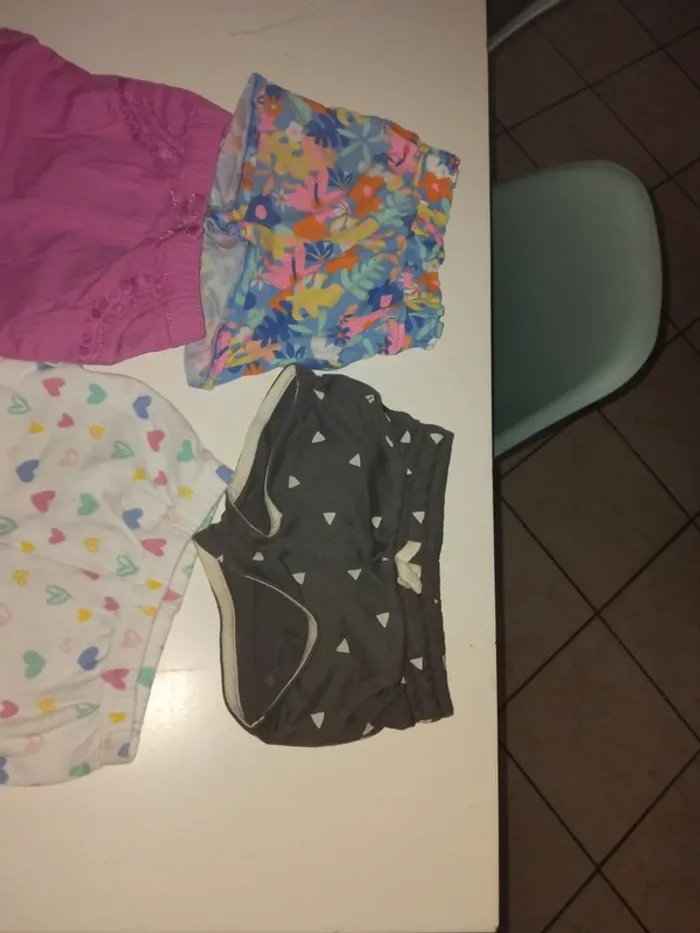 Lors de 8 short - photo numéro 6