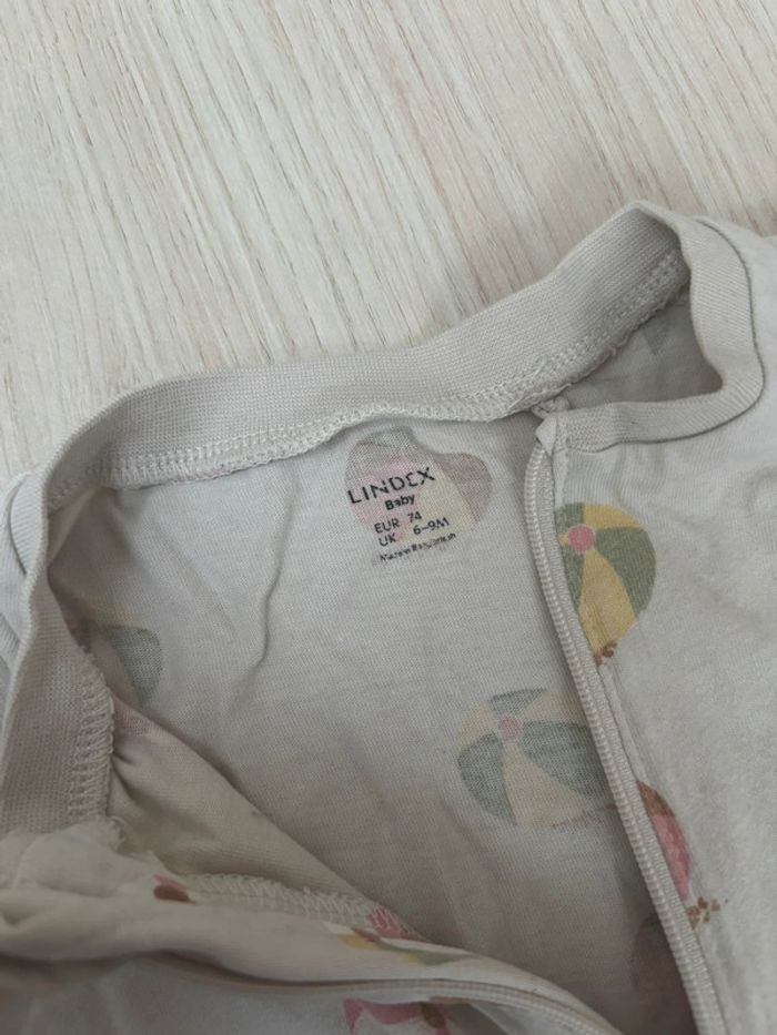 Combishort Lindex ballons taille 6-9 mois - photo numéro 3