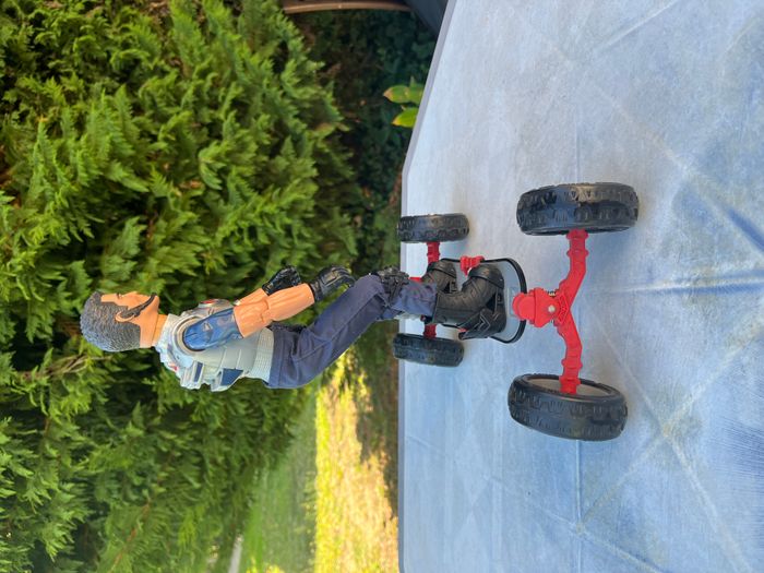 Action Man - Skateboard - photo numéro 4