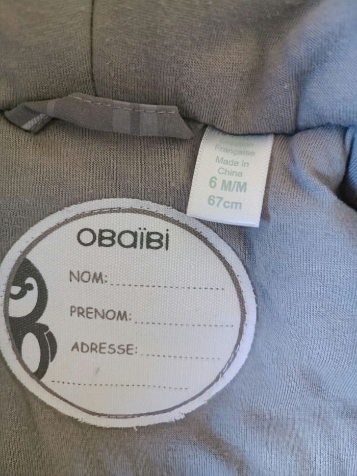 Veste d'hiver Imperméable - photo numéro 2