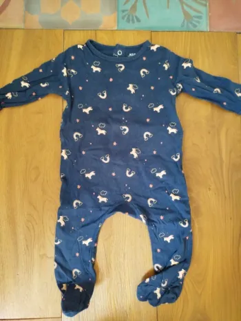 Pyjama léger Kiabi