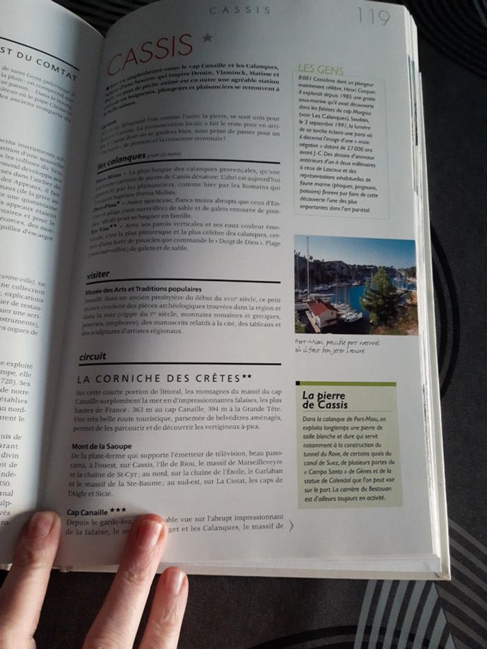 Mes livres voyages : La Provence - photo numéro 3