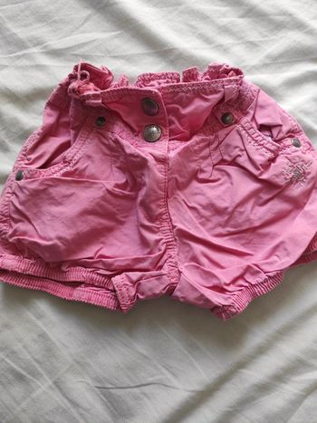 Short rose Kid Kanaï T2A