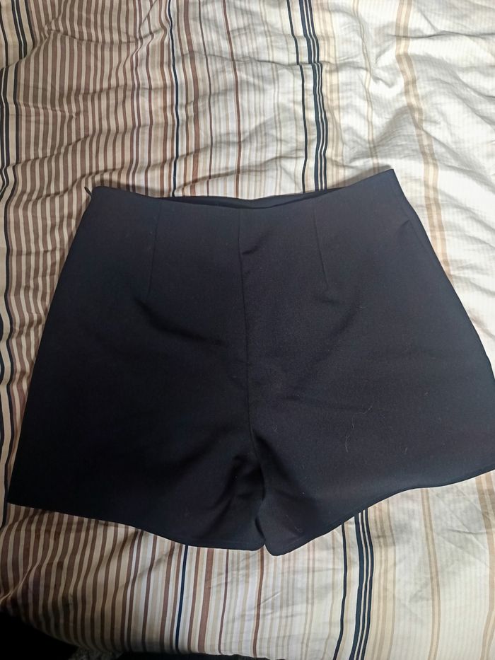 Jupe short Zara - photo numéro 2