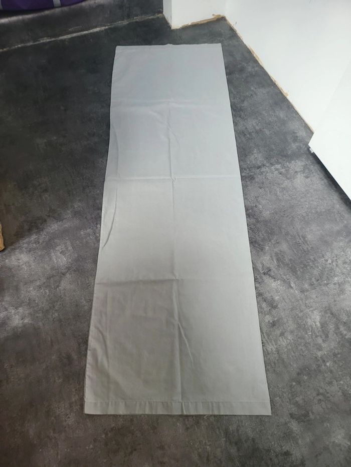 Taie traversin 45x135 très bon état - photo numéro 2