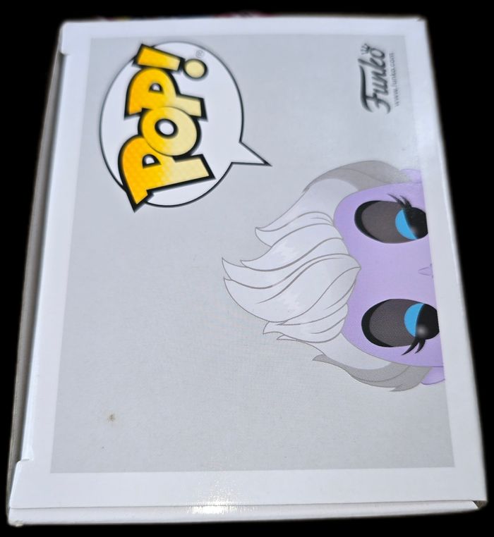 Funko pop Ursula 568 30 ans la petite sirène disney - photo numéro 5