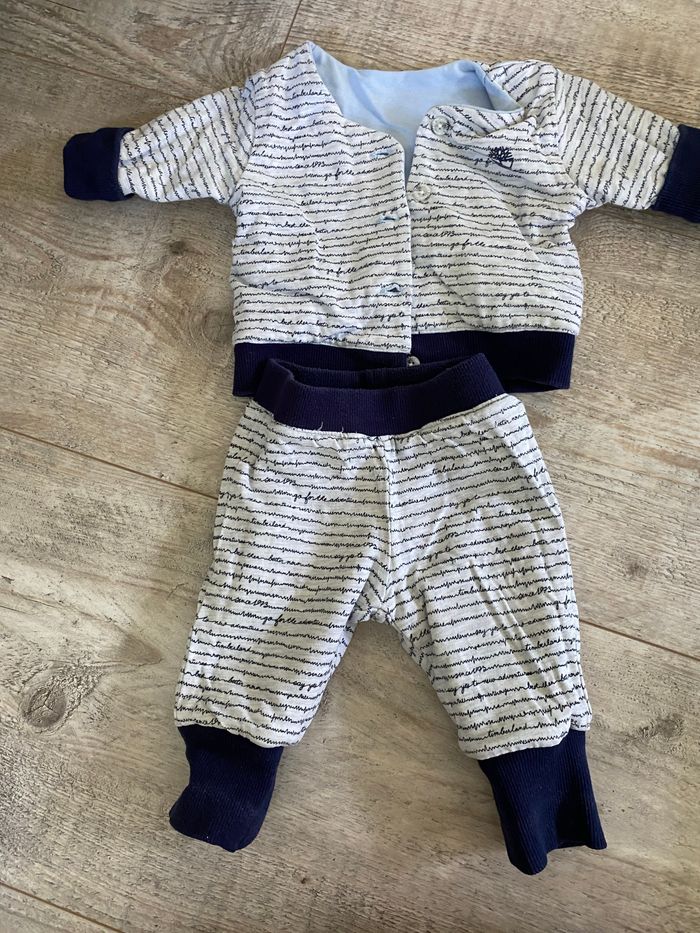 Ensemble timberland - photo numéro 2