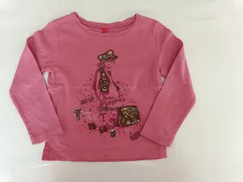 T-shirt fille