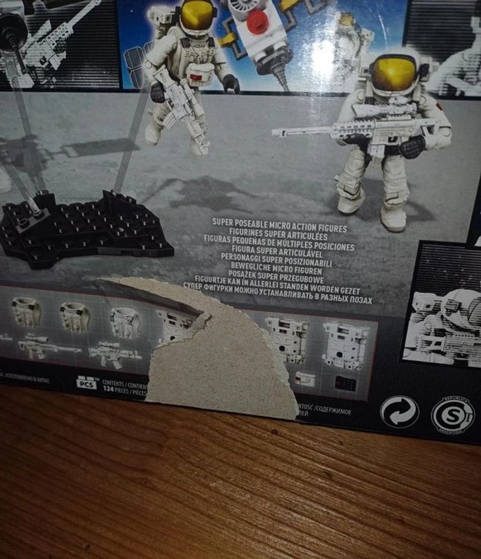 Megabloks Call of duty Icarus troopers - photo numéro 2