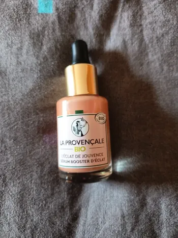 Sérum éclat de jouvence La provençale