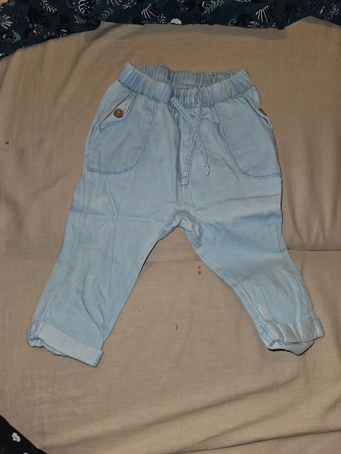 Chemise + pantalon - photo numéro 3