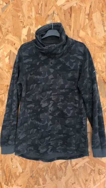 Sweat camouflage Teddy Smith