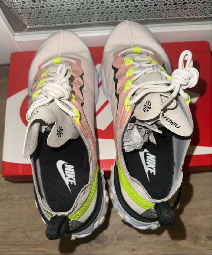 Nike React - photo numéro 2