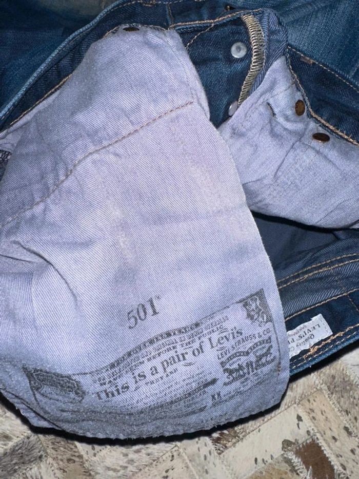 Jean Levi’s 501 - photo numéro 7