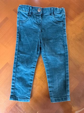 Jean Kiabi, taille 18 mois