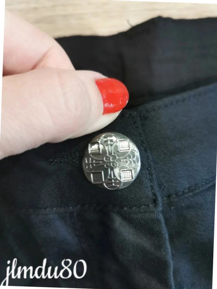 Pantalon 3/4 42 - photo numéro 5