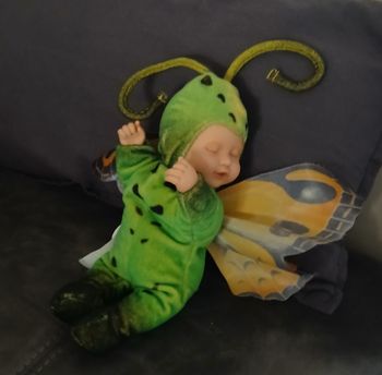 Poupée Doll Anne Geddes