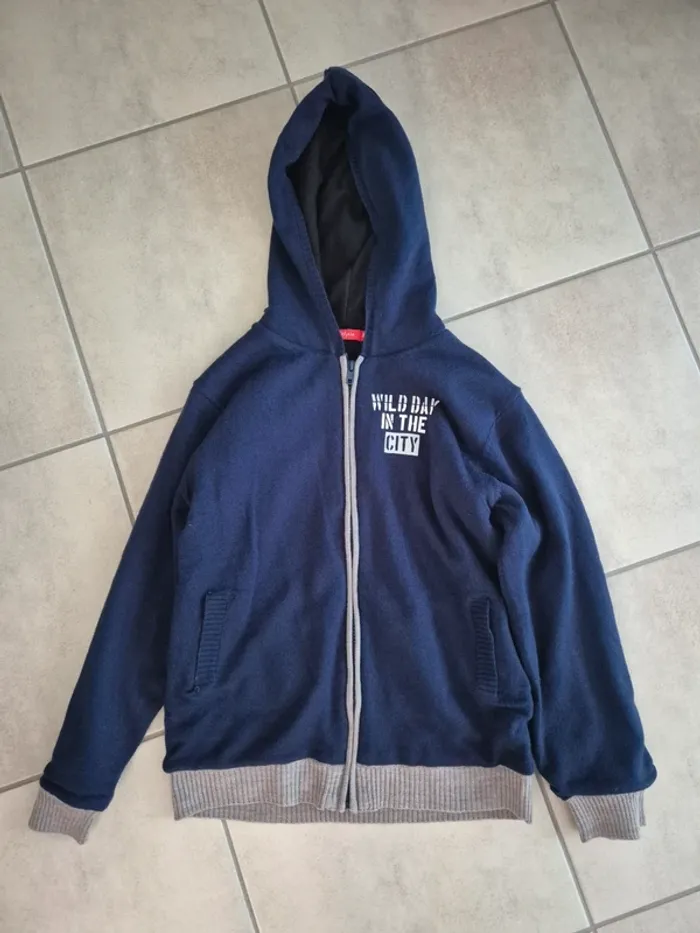 Gilet tissaia