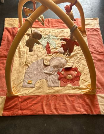 Tapis d’éveil Moulin Roty