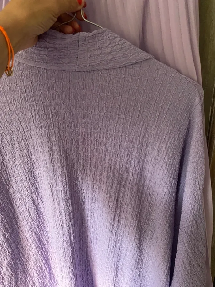 Ensemble Lilas H&M - photo numéro 7