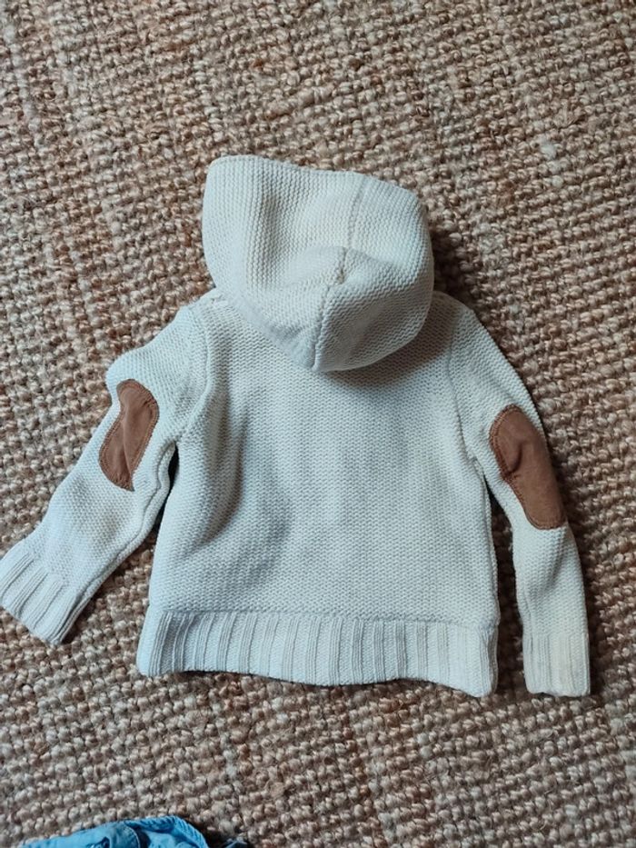 Gros gilet mixte 3 ans - photo numéro 6