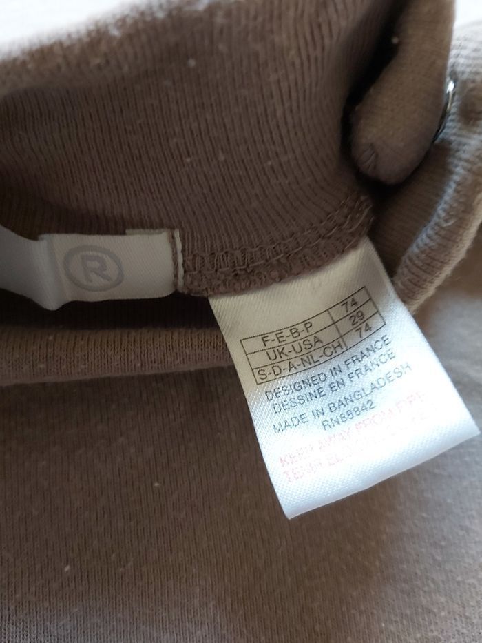 Sous pull 12 mois - photo numéro 2