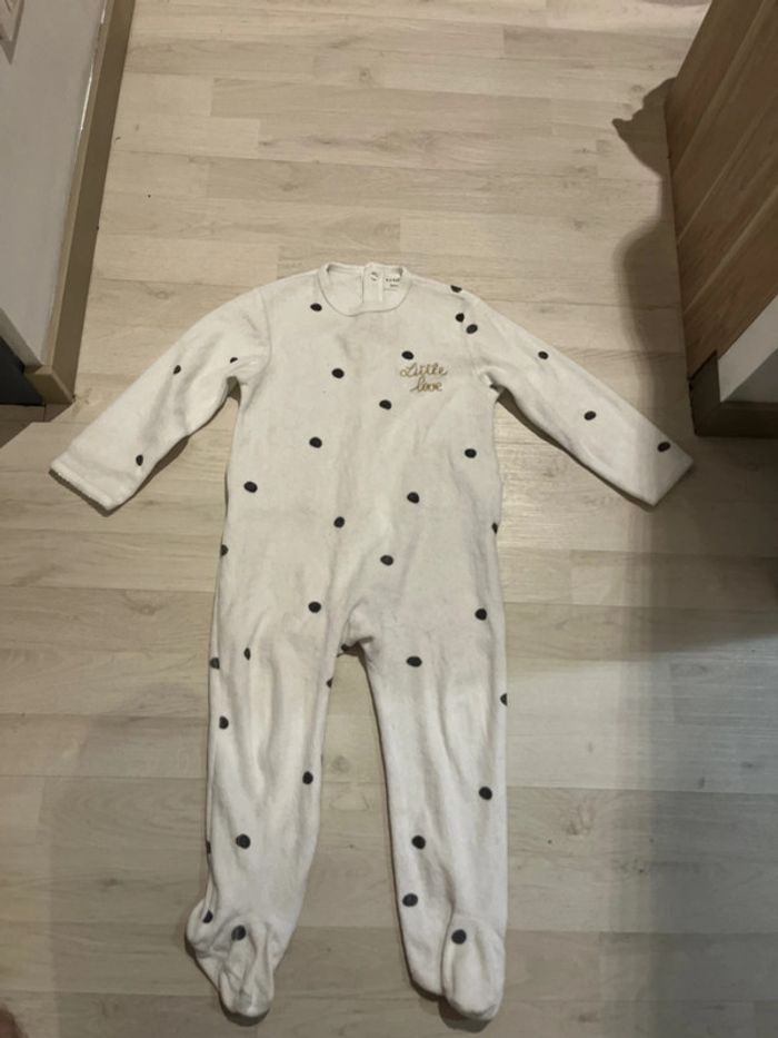 Pyjama 36 mois