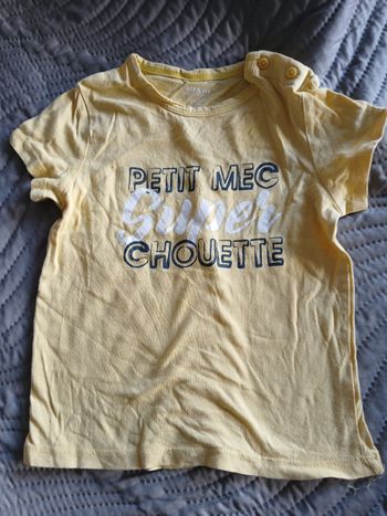 Tee-shirt enfant