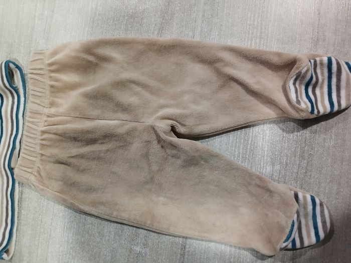Pyjama deux pièces garçon - photo numéro 4