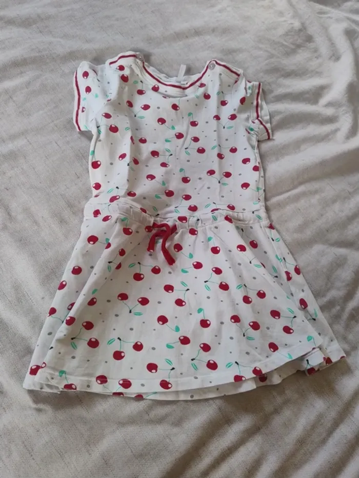 Lot de vêtements fille 18-24 mois - photo numéro 7