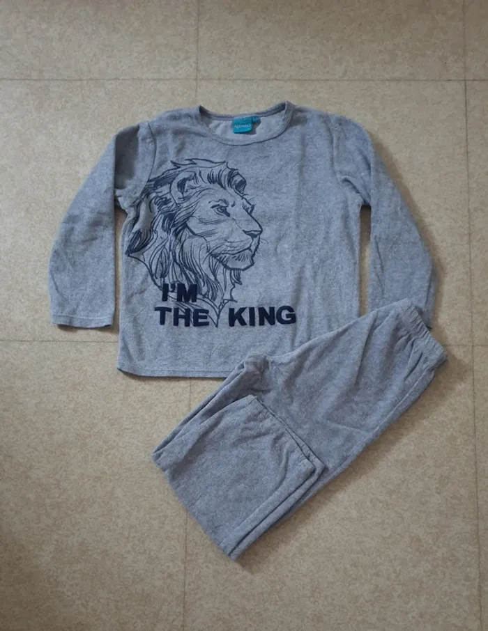 Pyjama Le Roi Lion