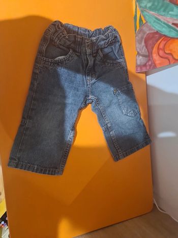Jeans garçon
