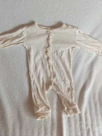 Pyjama/ dors bien Zeeman 68 cm