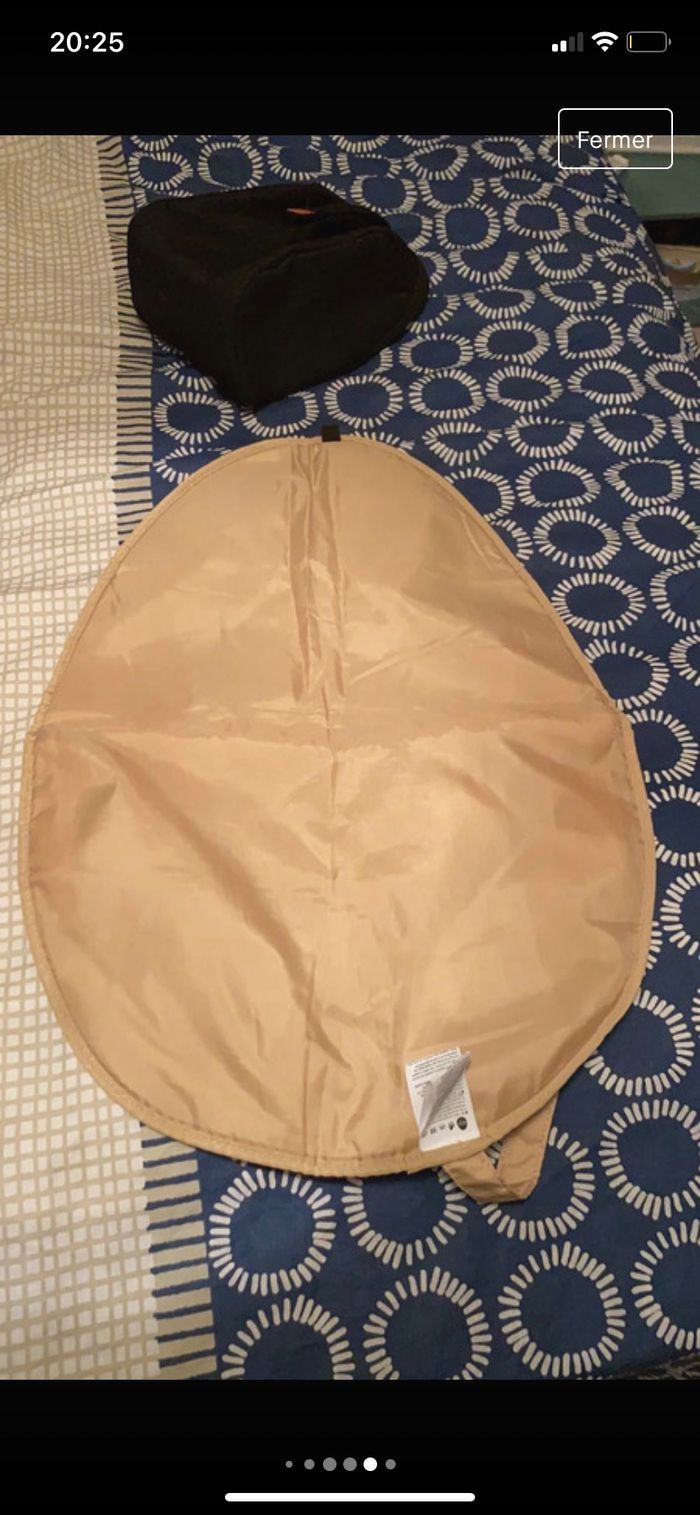 Sac à langer pacapod - photo numéro 5