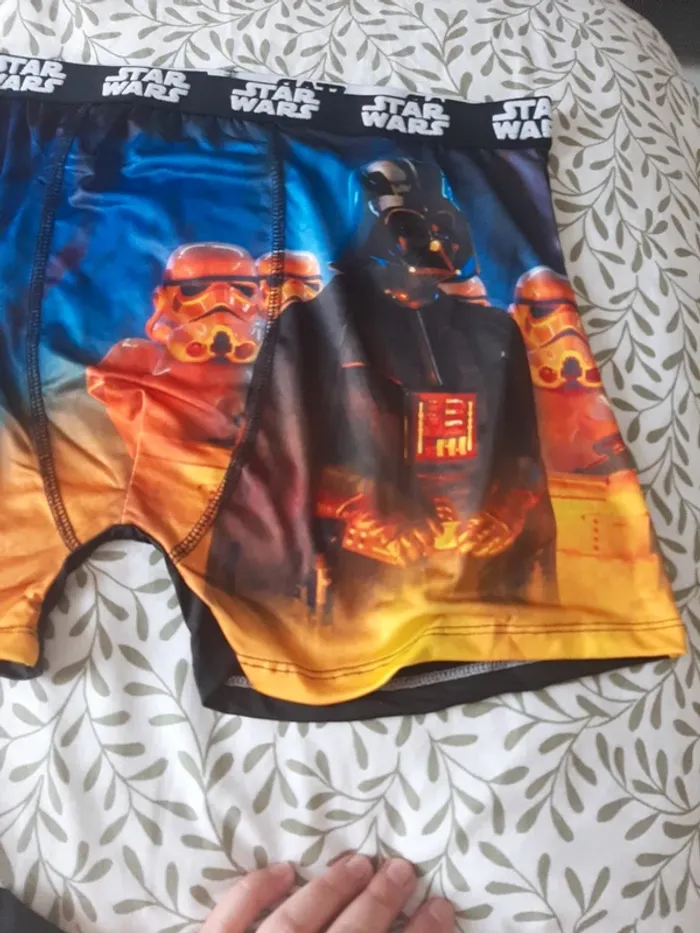 Boxer star wars XL - photo numéro 2