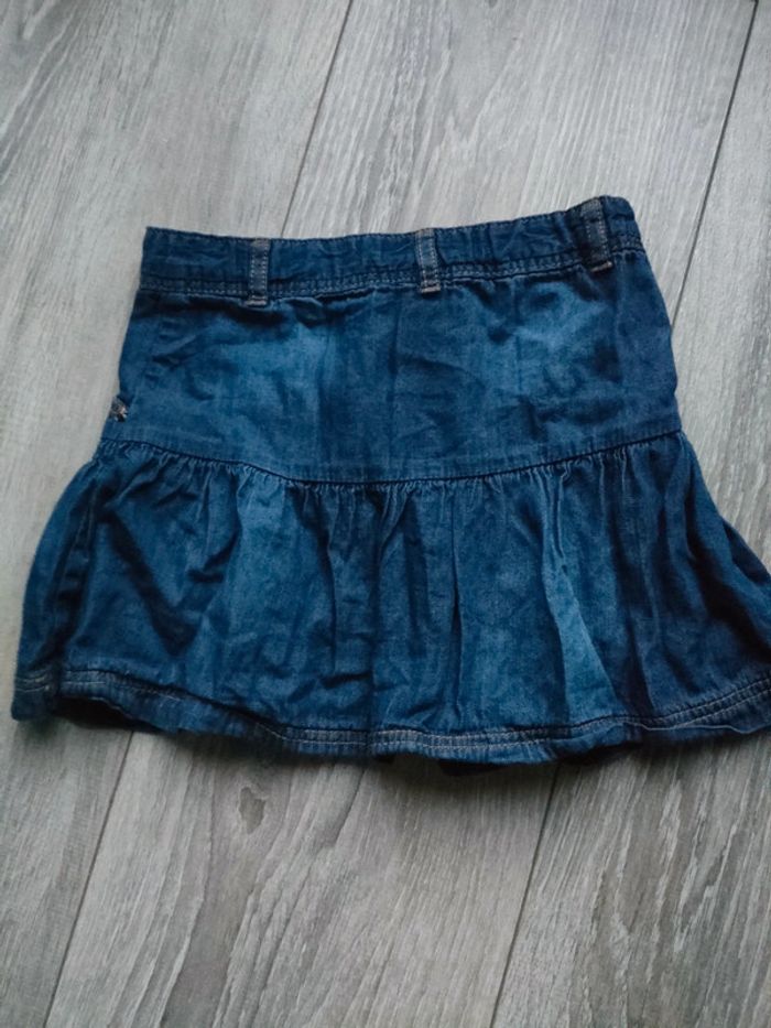 Jupe en jean - photo numéro 3