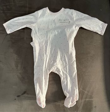 Pyjama bébé