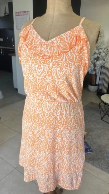 Robe femme d’été taille 40