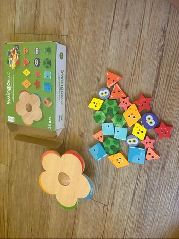 Swingo basic djeco