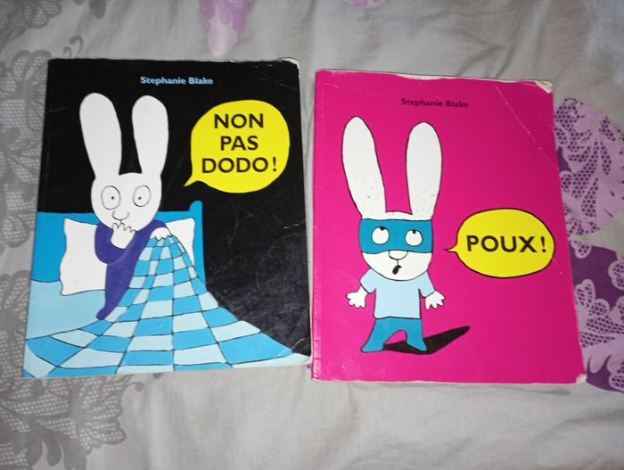 Lot de 8 livre l'école des max l'école des loisirs - photo numéro 2