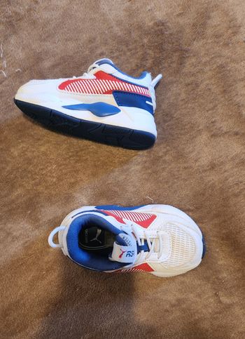 Chaussure puma