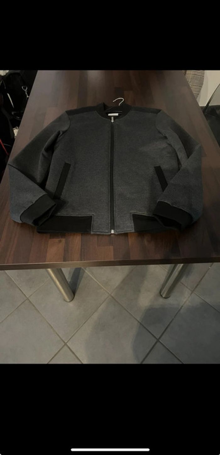 Veste devred neuve jamais porté bi-ton original taille S - photo numéro 5