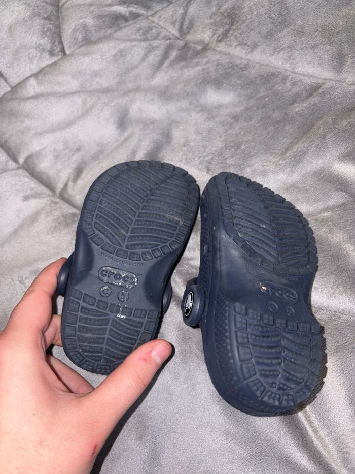 crocs taille 19/20 - photo numéro 2